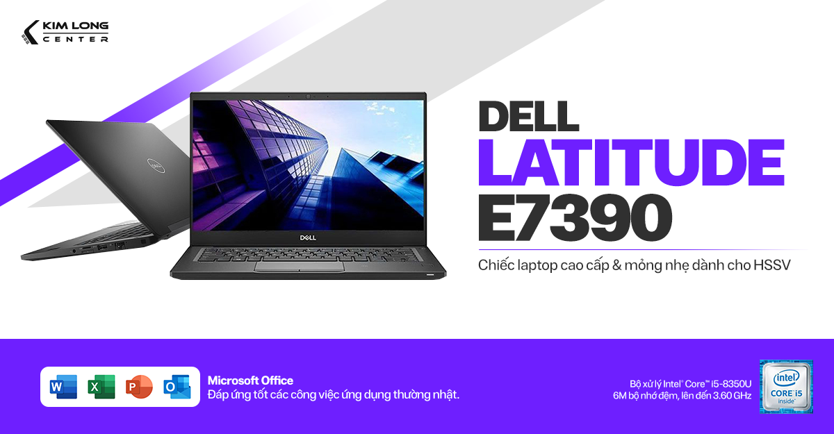 Dell Latitude 7390