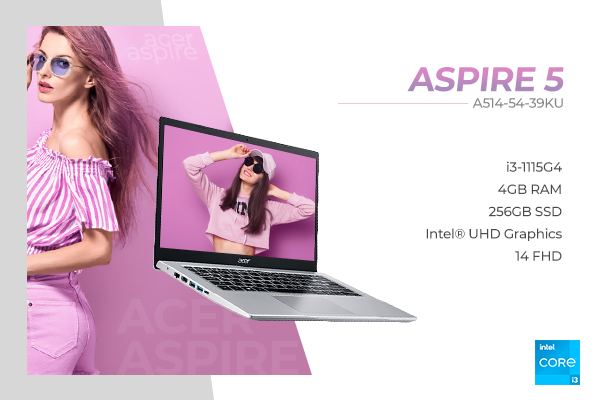 Laptop Acer Aspire 5 ( A514-54-39KU )