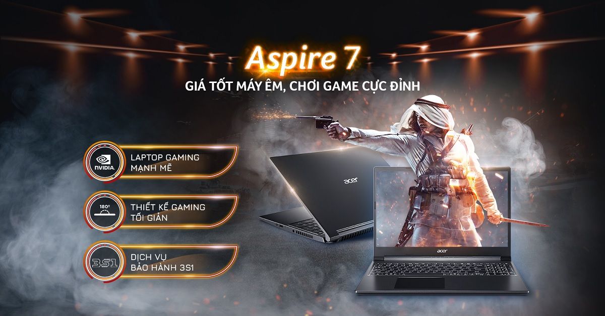 laptop Acer Aspire 7 A715-41G-R1AZ