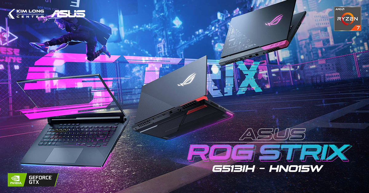 ASUS-Gaming-ROG-Strix-G15-G513IH-HN015W