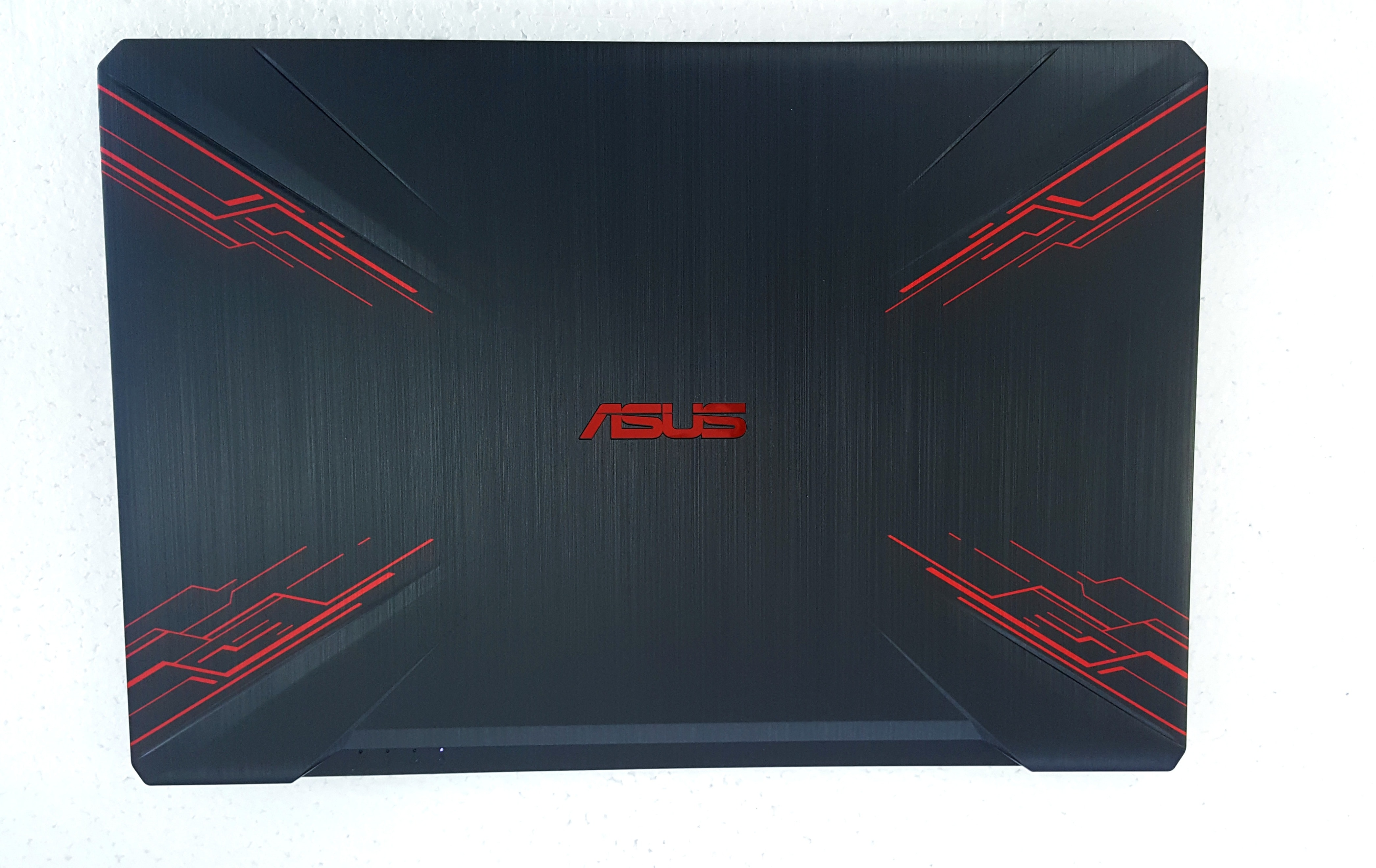 Đánh Giá Laptop Asus Tuf Gaming Fx504 Thiết Kế Mới-Cấu Hình Khủng