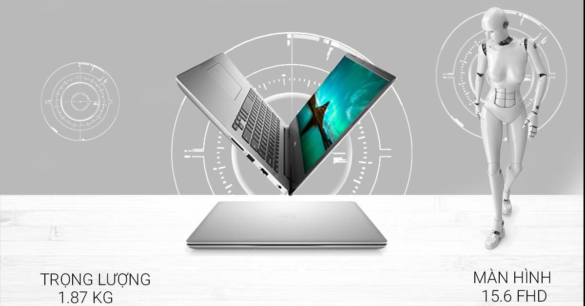 THIẾT KẾ DELL G7 7591
