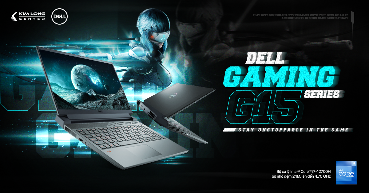 Dell-Gaming-G15