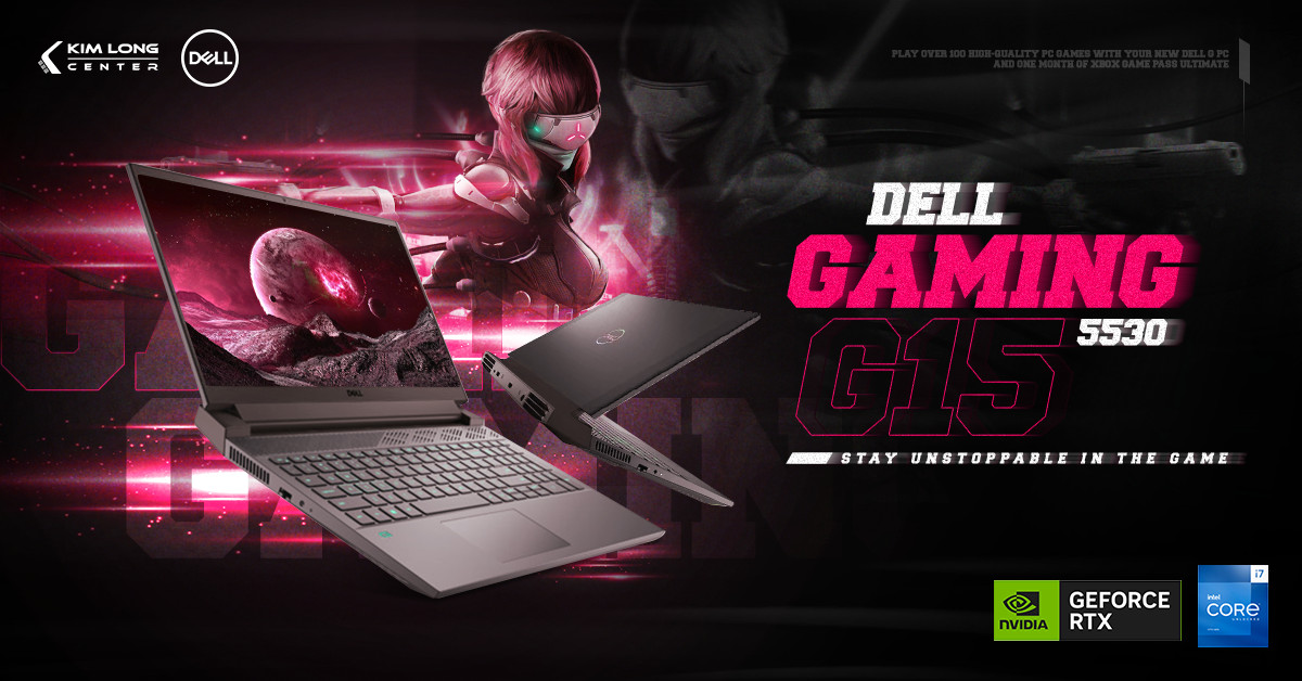 Dell-Gaming-G15-5530-2