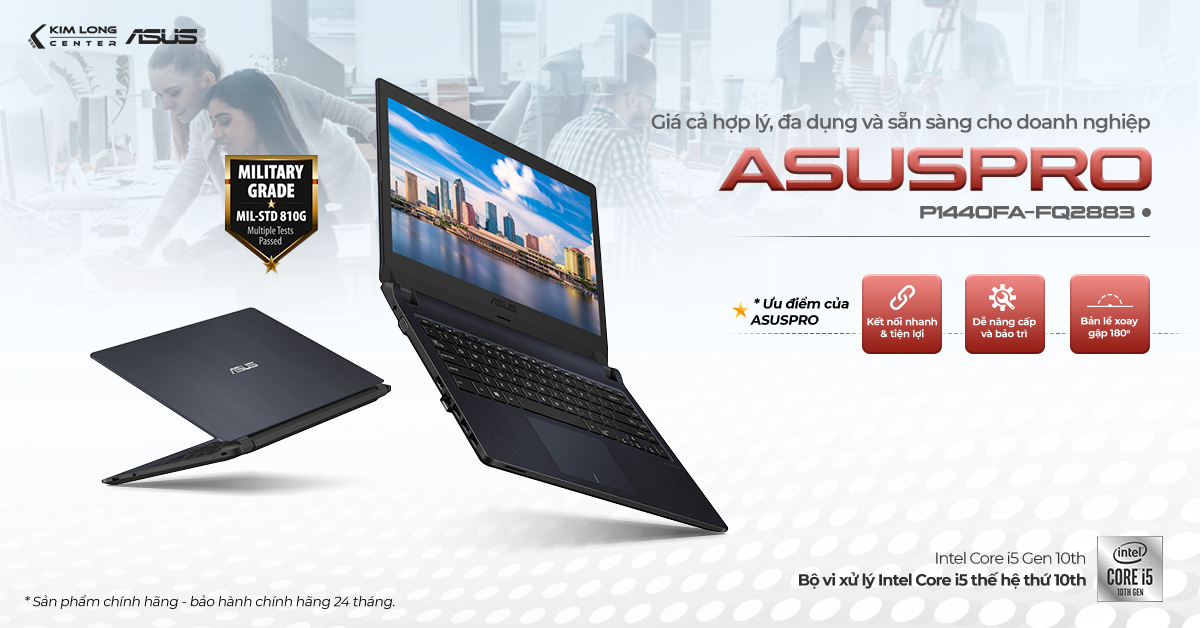 laptop-Asus Pro P1440FA