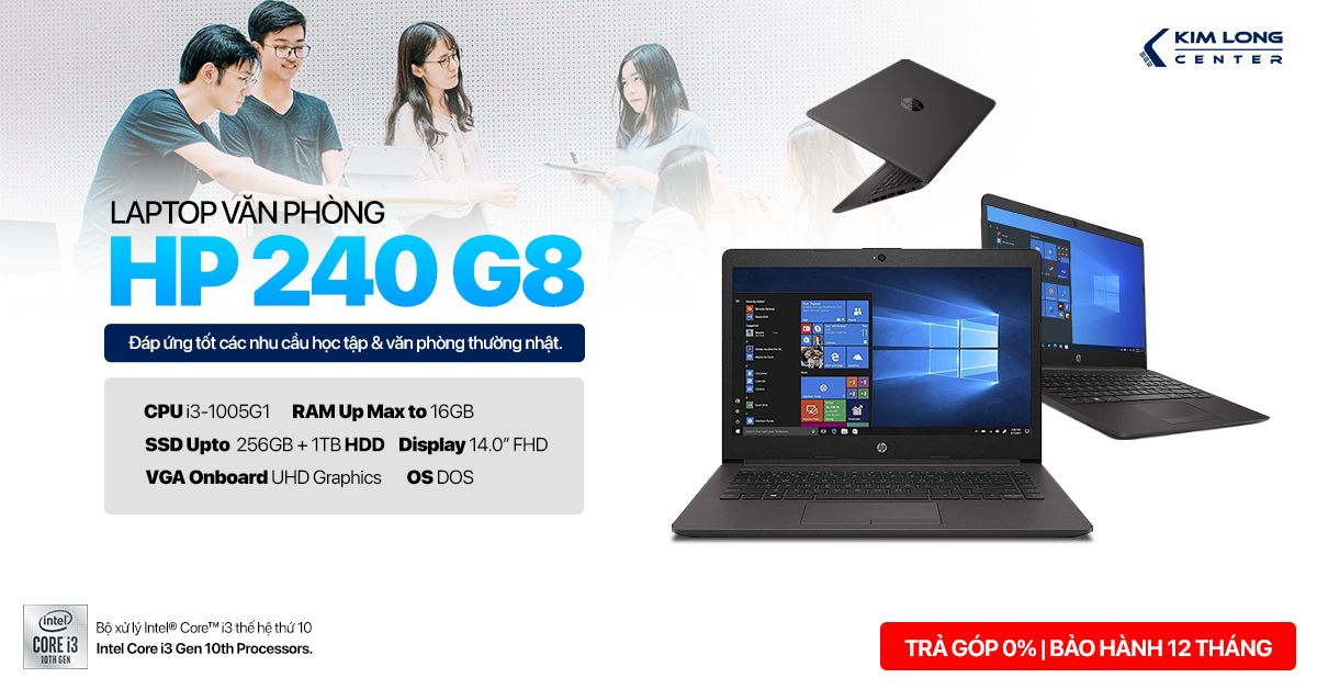 Laptop-HP-240-G8