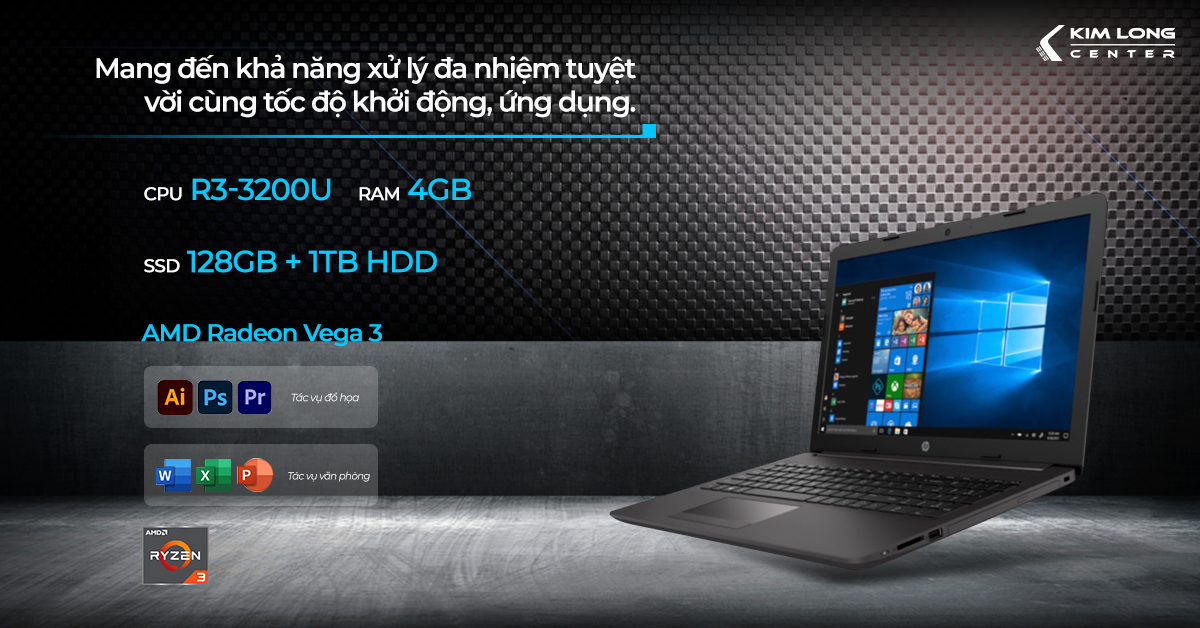 Laptop-HP-255-G7-214A7ES