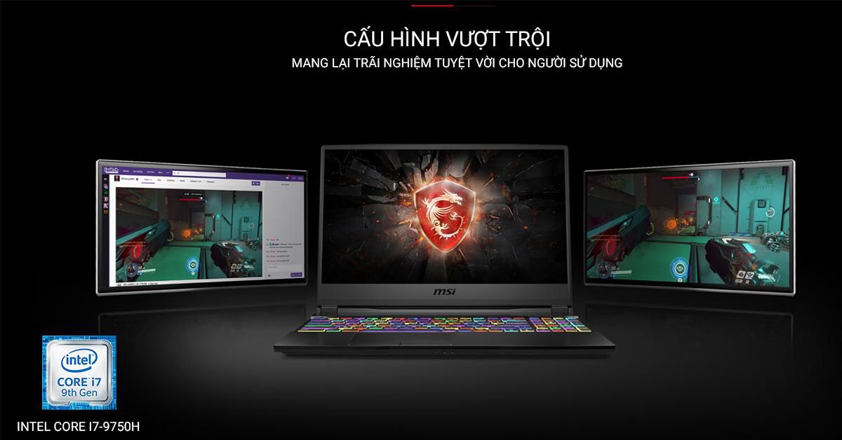 Cấu hình mạnh mẽ