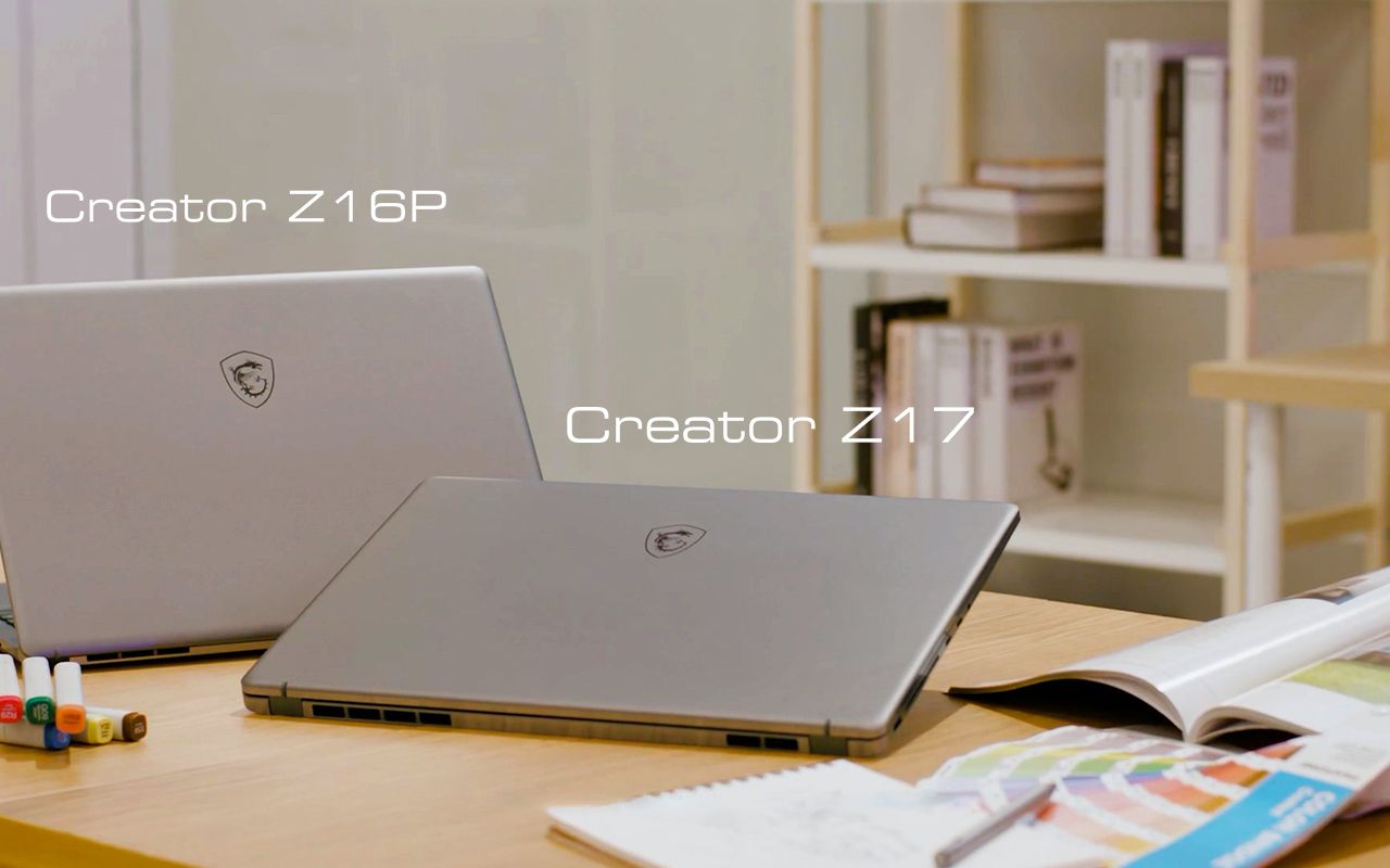 MSI-Creator-Z17