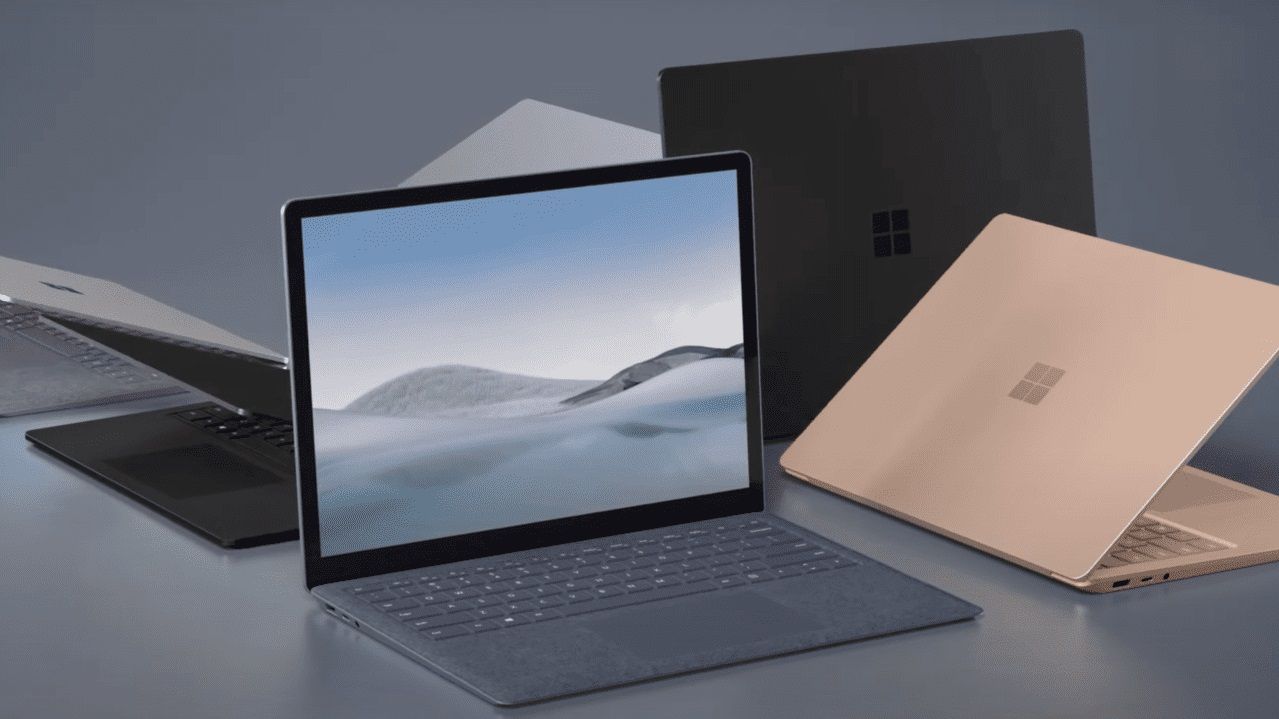 Microsoft-Surface-Laptop 4