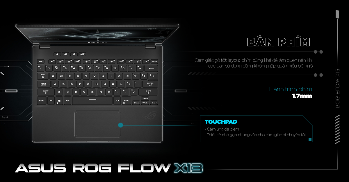 ban-phim-laptop-Asus-ROG-Flow-X13-GV301QH-K6231T