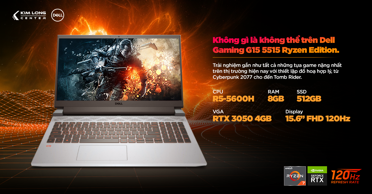 hieu-nang-laptop-Dell-Gaming-G15-5515-P105F004CGR