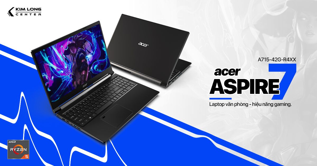 máy tính xách tay-Acer-Aspire-7-A715-42G-R4XX