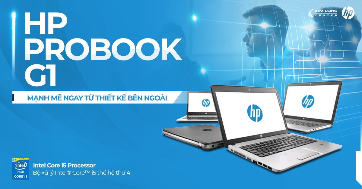laptop-HP Probook 450 G1
