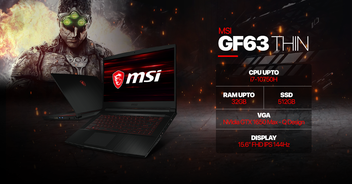 laptop-MSI-GF63-Thin