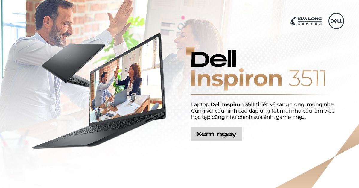 Dell Inspiron 15 3511 P112F001BBL