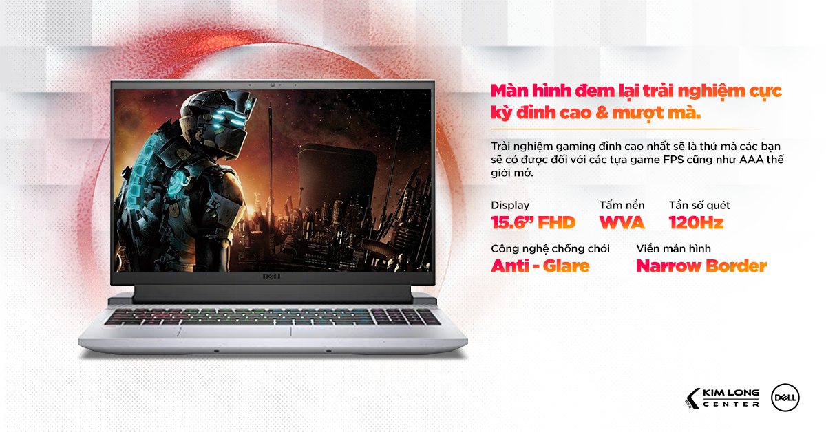 man-hinh-laptop-Dell-Gaming-G15-5515-P105F004CGR