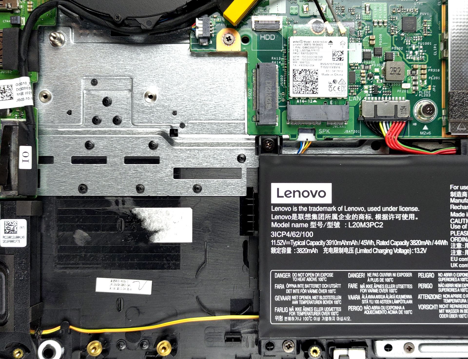 Lenovo-IdeaPad-Gaming 3i (2021)