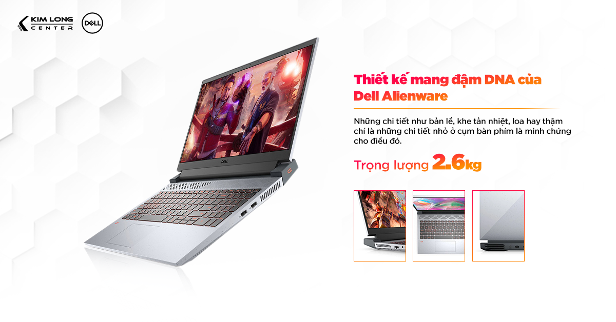 thiet-ke-laptop-Dell-Gaming-G15-5515-P105F004CGR