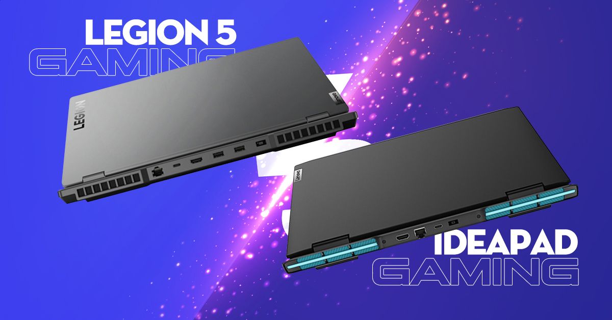 Đánh giá laptop Lenovo IdeaPad Gaming 3 15IAH7