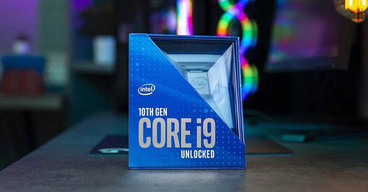 Đánh Giá Intel Core i9-10900K - CPU Desktop Thế Hệ Mới Có Đáng Mua ???