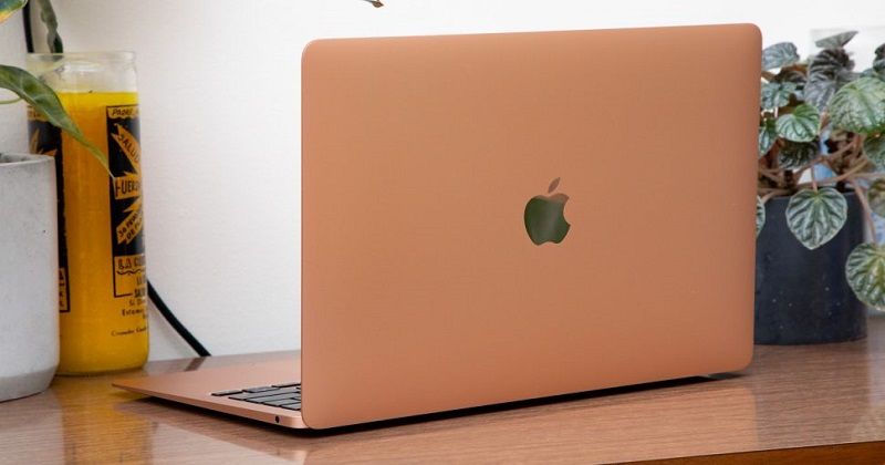 Tuổi thọ pin của MacBook Air 2020 sẽ rơi vào khoảng 11h sử dụng