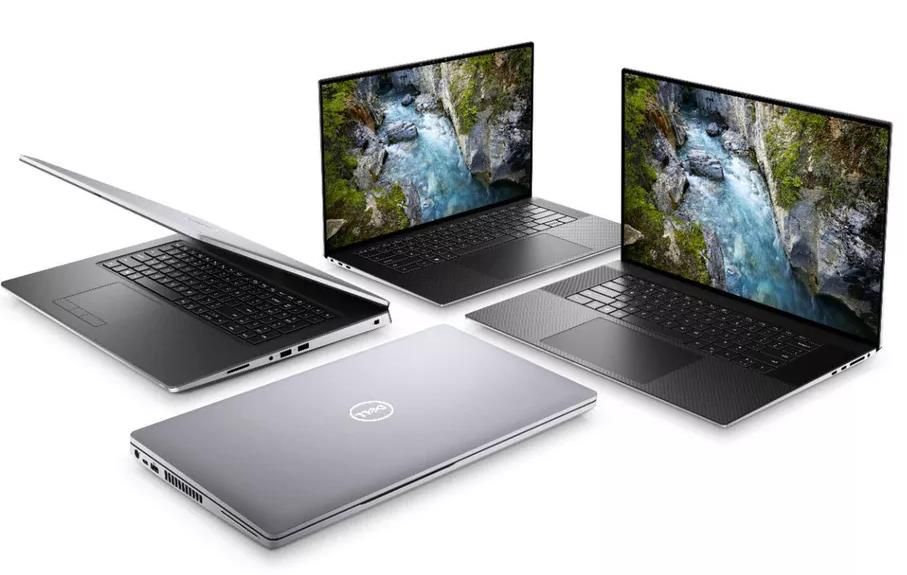 Dell XPS 17 2020