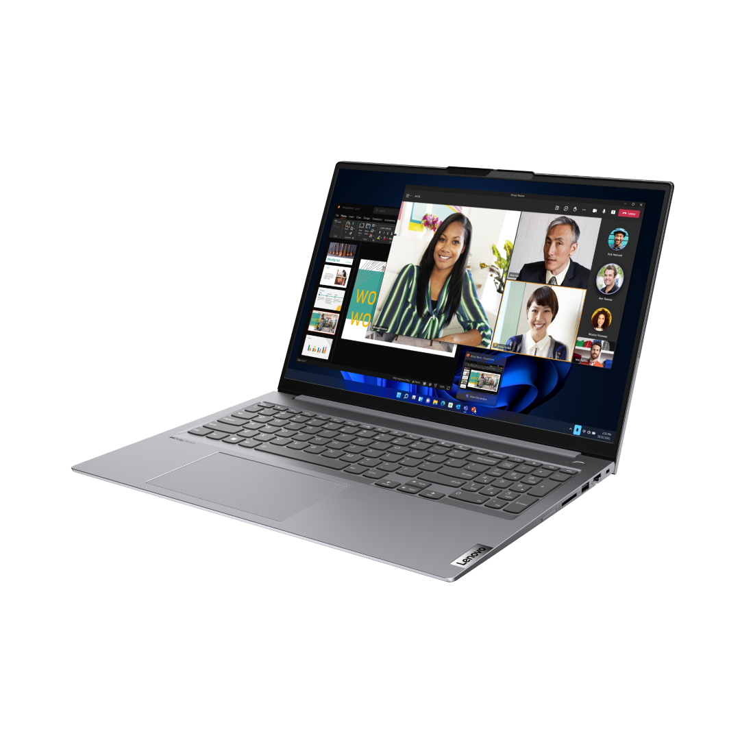 CES 2022| Lenovo giới thiệu ThinkBook 14 G4+ và ThinkBook 16 G4+ mới
