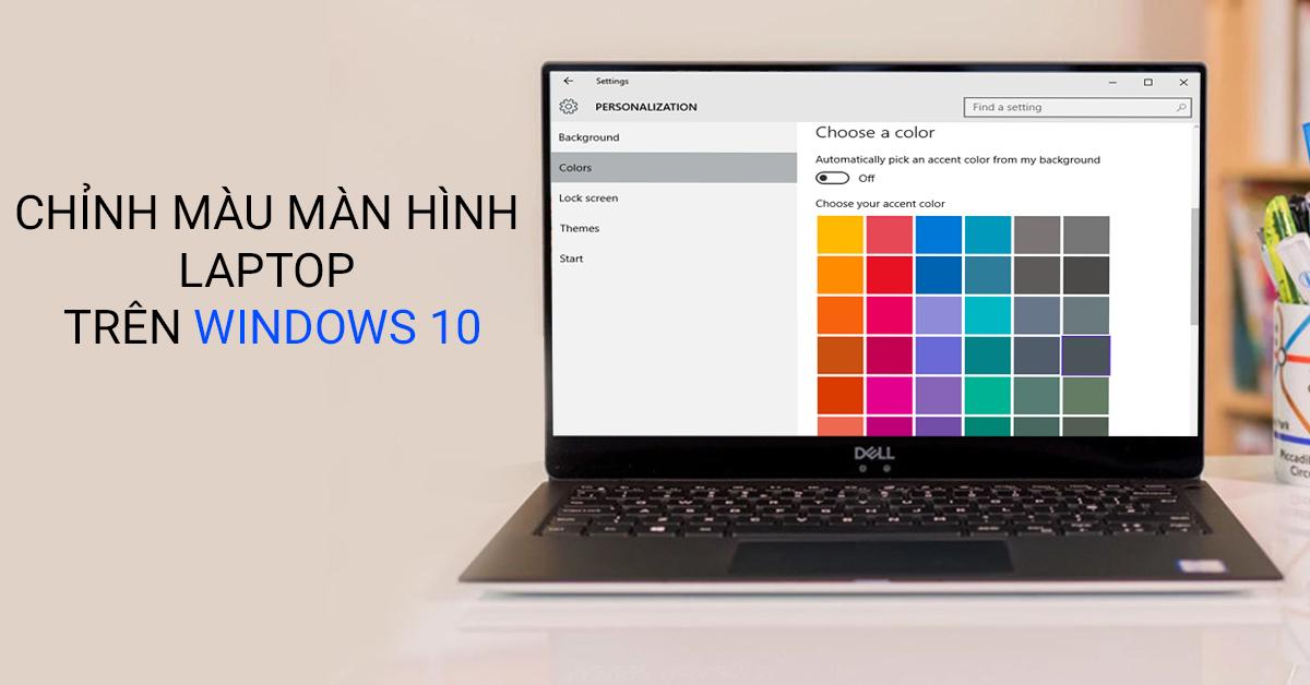 Với Windows 10, bạn có thể tùy chỉnh màu sắc màn hình laptop của mình sao cho phù hợp với sở thích cá nhân. Và với nhiều tính năng mới như chế độ tối và mode chống ánh sáng xanh, đôi mắt của bạn sẽ được bảo vệ tốt hơn khi sử dụng laptop lâu hơn.