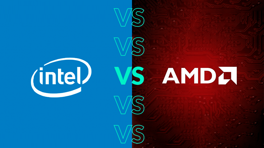 So sánh nhanh Intel Core i7-11600H và AMD Ryzen 5-5600H