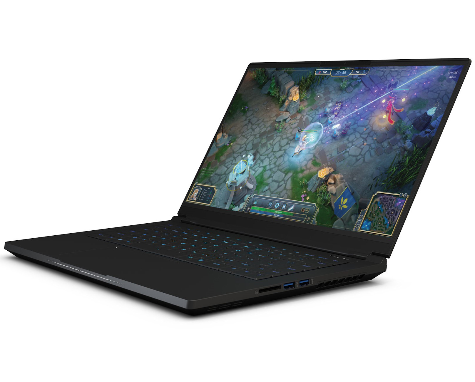 Ra mắt Intel NUC “Alder County”: laptop trang bị Alder Lake và Arc Alchemist