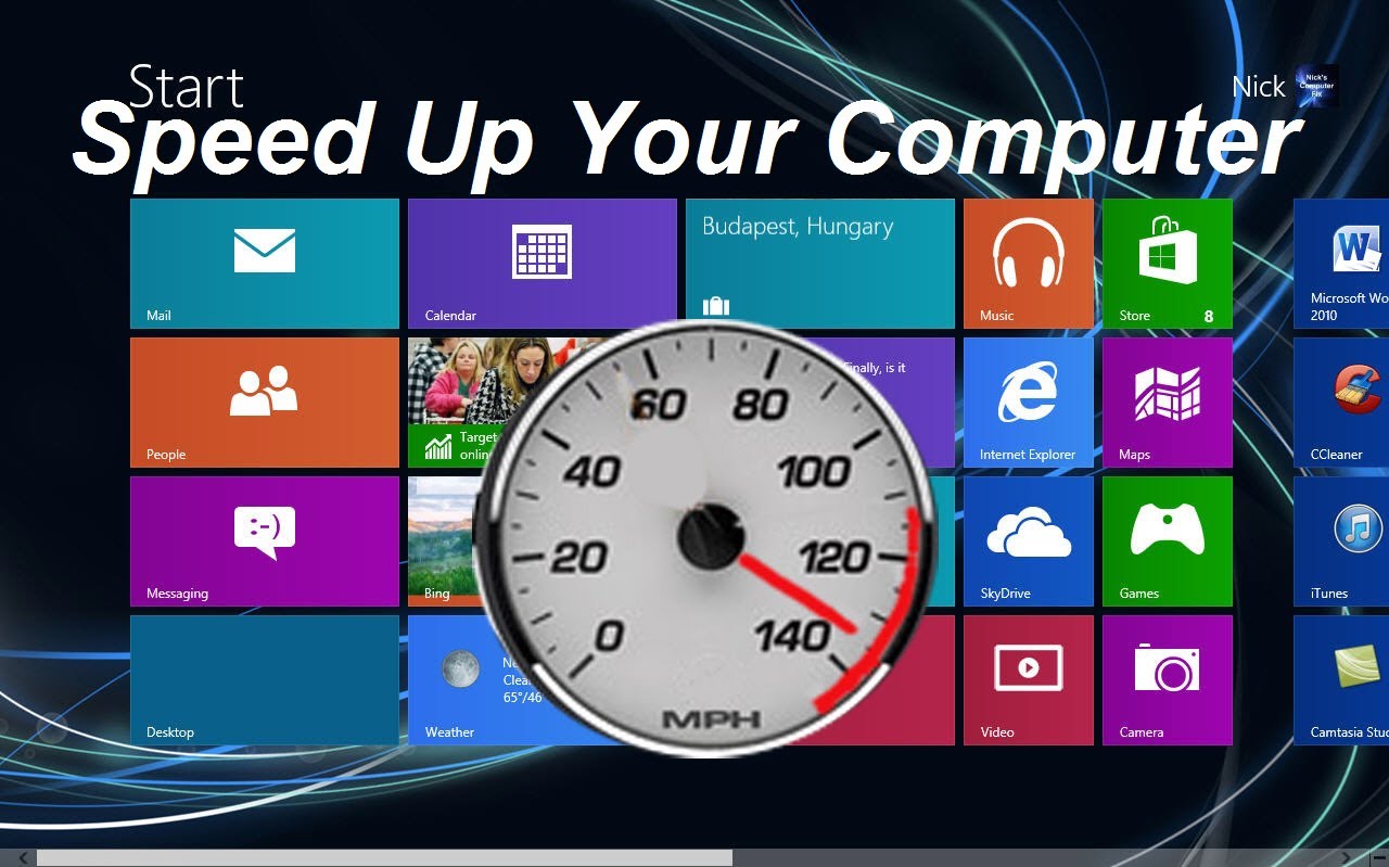 6 Cách tăng tốc Windows 10 cực kì đơn giản và hiệu quả
