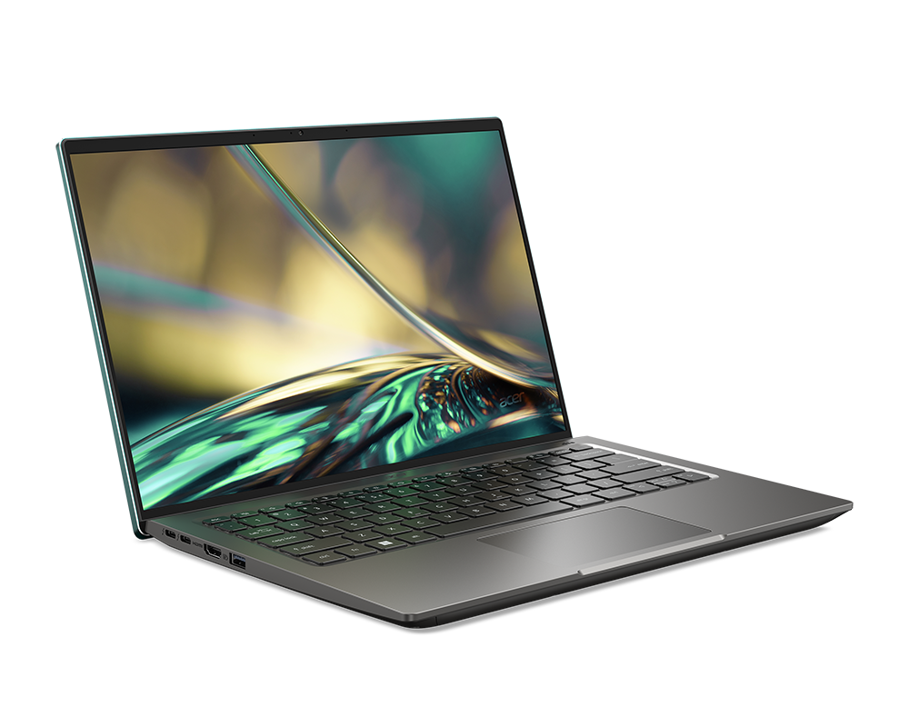 Swift X 16: mẫu laptop đầu tiên của Acer có GPU Intel Arc Alchemist