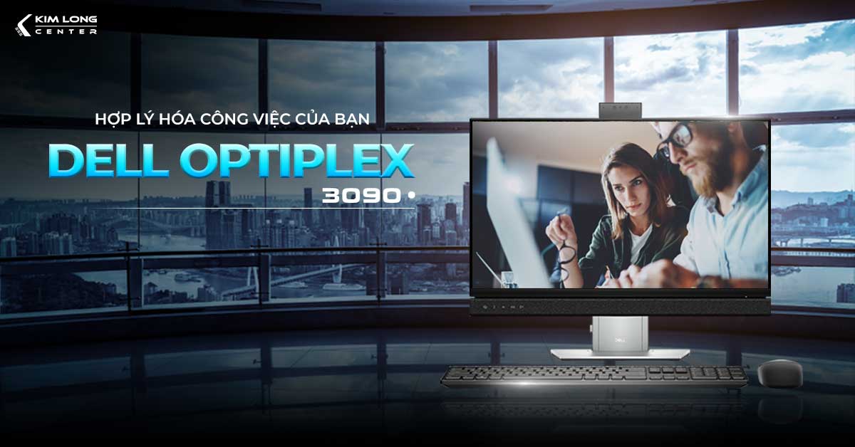 Review sản phẩm Dell optiplex 3090 
