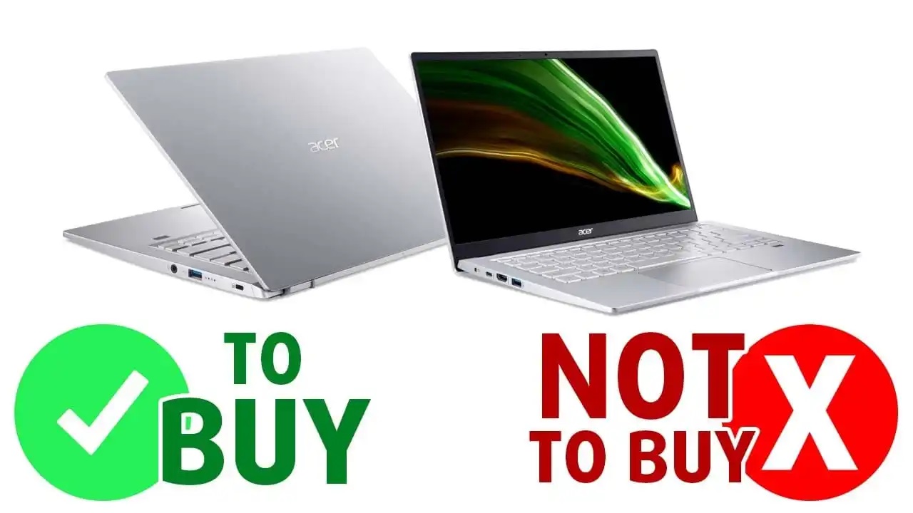 Các bạn có nên mua Acer Swift 3 (SF314-511) ?