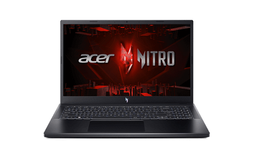 Acer Gaming Nitro 5 ANV15-51-58AN (NH.QNASV.001) : i5-13420H | 8GB RAM | 512GB SSD | RTX 2050 4GB | 15.6 FHD | Win 11 | Obsidian black
