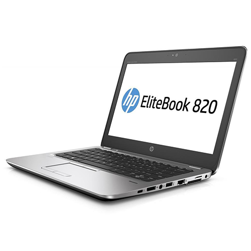 HP Elitebook 820 G3 màu Silver sang trọng bền bỉ cho HSSV